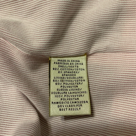 Gorgeous Anthropologie blazer. NWT. Pins not included. - Picture 4 of 4